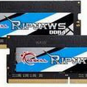 G.Skill Ripjaws DDR4 8GB RAM με 2x4GB Modules και Ταχύτητα 2400 για Laptop