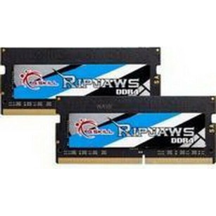 G.Skill Ripjaws DDR4 8GB RAM με 2x4GB Modules και Ταχύτητα 2400 για Laptop