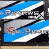 G.Skill Ripjaws DDR4 16GB RAM με 2x8GB Modules και Ταχύτητα 2400 για Laptop