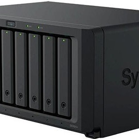 Synology DiskStation NAS Tower με 8 θέσεις για HDD/M.2/SSD και 2 θύρες Ethernet