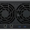Synology DiskStation NAS Tower με 8 θέσεις για HDD/M.2/SSD και 2 θύρες Ethernet