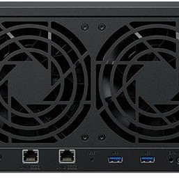 Synology DiskStation NAS Tower με 8 θέσεις για HDD/M.2/SSD και 2 θύρες Ethernet