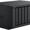 Synology DiskStation NAS Tower με 8 θέσεις για HDD/M.2/SSD και 2 θύρες Ethernet
