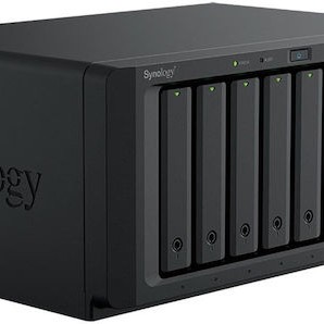 Synology DiskStation NAS Tower με 8 θέσεις για HDD/M.2/SSD και 2 θύρες Ethernet