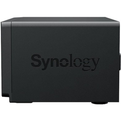Synology DiskStation NAS Tower με 8 θέσεις για HDD/M.2/SSD και 2 θύρες Ethernet