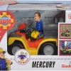 Simba Fireman Sam Mercury Quad Figure Αυτοκινητάκι Πυροσβεστικό για 8+ Ετών