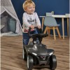 Big Bobby Car Walker 2 in 1 Accessory Learn to Walk Περπατούρα για 12+ Μηνών Κόκκινη