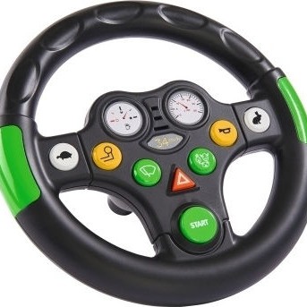 Big Tractor Ηλεκτρονική Παιδική Κονσόλα Χειρός