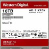 Western Digital Red Pro 18TB HDD Σκληρός Δίσκος 3.5