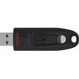 Sandisk Ultra 128GB USB 3.0 Stick Μαύρο