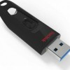 Sandisk Ultra 256GB USB 3.0 Stick Μαύρο