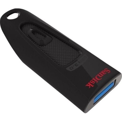 Sandisk Ultra 256GB USB 3.0 Stick Μαύρο