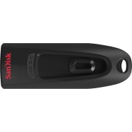 Sandisk Ultra 256GB USB 3.0 Stick Μαύρο