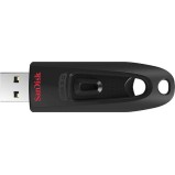 Sandisk Ultra 256GB USB 3.0 Stick Μαύρο