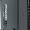 Chieftec UE-02B Mini Tower Κουτί Υπολογιστή Μαύρο