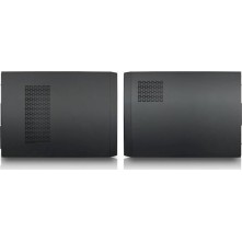 Chieftec UE-02B Mini Tower Κουτί Υπολογιστή Μαύρο
