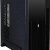 Chieftec UE-02B Mini Tower Κουτί Υπολογιστή Μαύρο