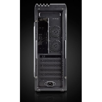 Chieftec UE-02B Mini Tower Κουτί Υπολογιστή Μαύρο