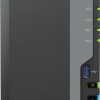 Synology DiskStation DS224+ NAS Tower με 2 θέσεις για HDD/SSD και 2 θύρες Ethernet