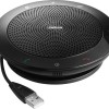 Jabra 510 MS Speakerphone Portable USB and Bluetooth (7510-109)