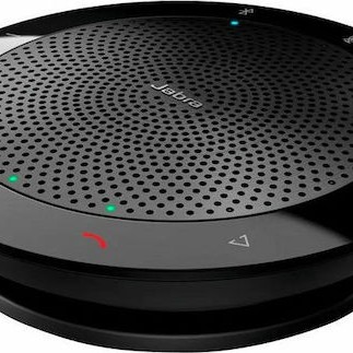 Jabra 510 MS Speakerphone Portable USB and Bluetooth (7510-109)