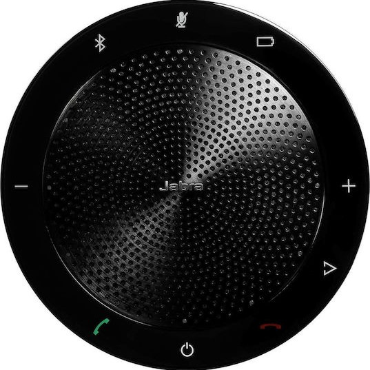 Jabra 510 MS Speakerphone Portable USB and Bluetooth (7510-109)