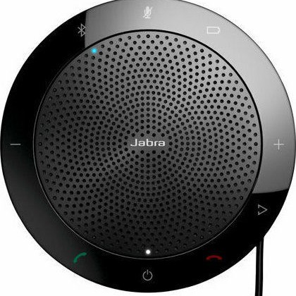 Jabra 510 MS Speakerphone Portable USB and Bluetooth (7510-109)