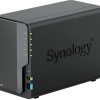 Synology DiskStation DS225+ NAS Tower με 2 θέσεις για HDD/SSD και 2 θύρες Ethernet