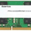 Mushkin Essential DDR4 με Module 1x16GB και Ταχύτητα 2133 για Laptop