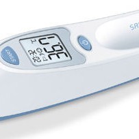 Sanitas SFT 53 Ψηφιακό Θερμόμετρο Αυτιού με Υπέρυθρες Κατάλληλο για Μωρά