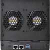Synology DiskStation DS423 NAS Tower με 4 θέσεις για HDD/SSD και 2 θύρες Ethernet