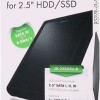 Icy Box Θήκη για Σκληρό Δίσκο 2.5