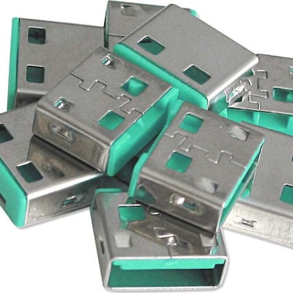 Lindy Port Blocker 10τμχ (40461)