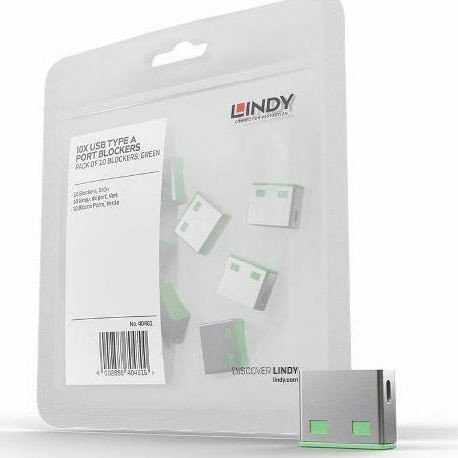 Lindy Port Blocker 10τμχ (40461)