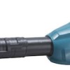 Makita Φυσητήρας Χειρός Μπαταρίας 36V Solo με Ρύθμιση Έντασης & Μέγιστη Ταχύτητα Αέρα 193km/h