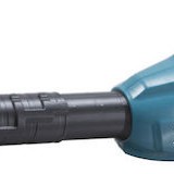 Makita Φυσητήρας Χειρός Μπαταρίας 36V Solo με Ρύθμιση Έντασης & Μέγιστη Ταχύτητα Αέρα 193km/h