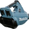 Makita Φυσητήρας Χειρός Μπαταρίας 36V Solo με Ρύθμιση Έντασης & Μέγιστη Ταχύτητα Αέρα 193km/h