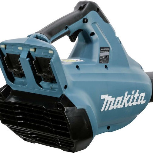 Makita Φυσητήρας Χειρός Μπαταρίας 36V Solo με Ρύθμιση Έντασης & Μέγιστη Ταχύτητα Αέρα 193km/h