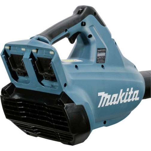 Makita Φυσητήρας Χειρός Μπαταρίας 36V Solo με Ρύθμιση Έντασης & Μέγιστη Ταχύτητα Αέρα 193km/h