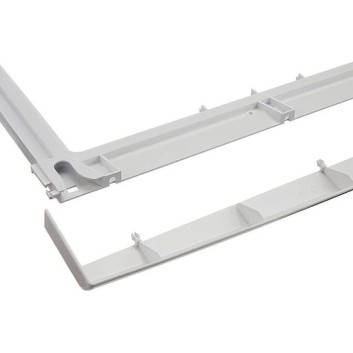 Siemens WZ11410 Συνδετικό Πλυντηρίου/Στεγνωτηρίου από Μέταλλο 59.3x56.3εκ.