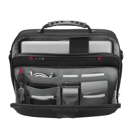 Wenger Legacy Τσάντα Ώμου / Χειρός για Laptop 16