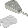 DeLock USB Port Blocker 2 key + 5x blocks (20648)
