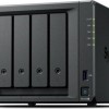 Synology DiskStation NAS Tower με 4 θέσεις για SSD και 2 θύρες Ethernet