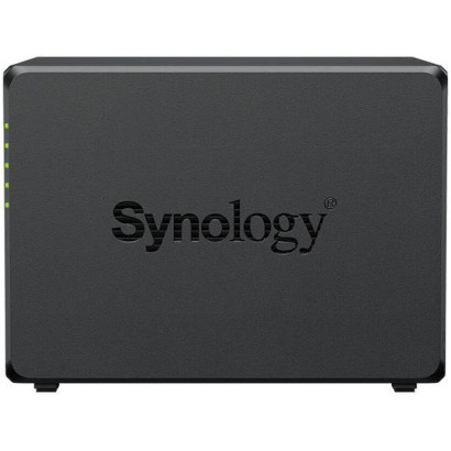 Synology DiskStation NAS Tower με 4 θέσεις για SSD και 2 θύρες Ethernet