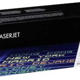 HP 410X Γνήσιο Toner Laser Εκτυπωτή Κυανό High Yield 5000 Σελίδων (CF411X)