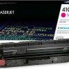 HP 410X Γνήσιο Toner Laser Εκτυπωτή Ματζέντα High Yield 5000 Σελίδων (CF413X)