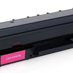 HP 410X Γνήσιο Toner Laser Εκτυπωτή Ματζέντα High Yield 5000 Σελίδων (CF413X)