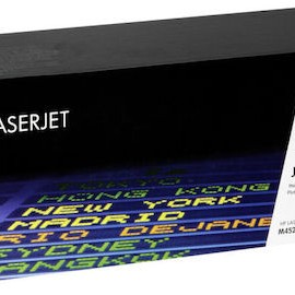 HP 410A Γνήσιο Toner Laser Εκτυπωτή Κυανό 2300 Σελίδων (CF411A)