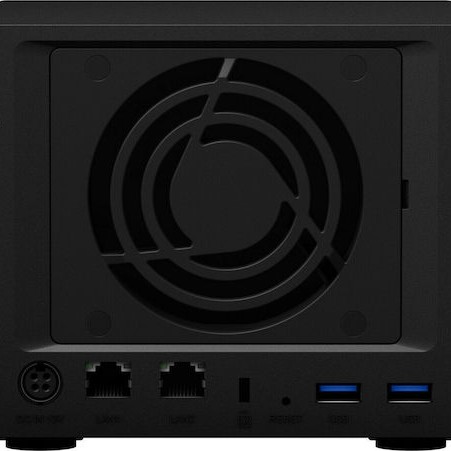 Synology DiskStation DS620slim NAS Tower με 6 θέσεις για HDD/SSD και 2 θύρες Ethernet