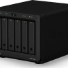 Synology DiskStation DS620slim NAS Tower με 6 θέσεις για HDD/SSD και 2 θύρες Ethernet